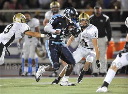 Thumbnail 3 in Archbishop Mitty vs. Bellarmine Prep photogallery.