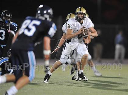 Thumbnail 2 in Archbishop Mitty vs. Bellarmine Prep photogallery.