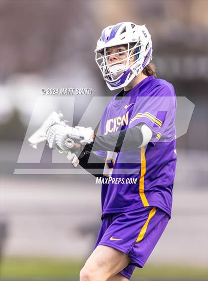 Thumbnail 3 in Jackson @ Archbishop Hoban photogallery.