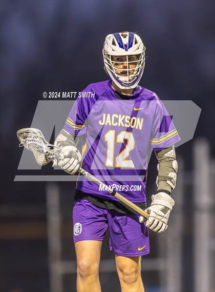 Thumbnail 1 in Jackson @ Archbishop Hoban photogallery.