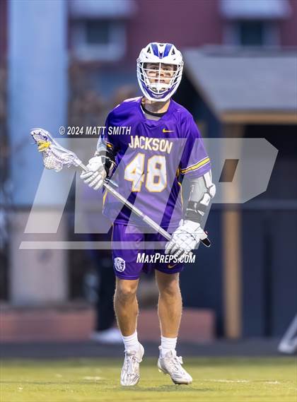 Thumbnail 2 in Jackson @ Archbishop Hoban photogallery.