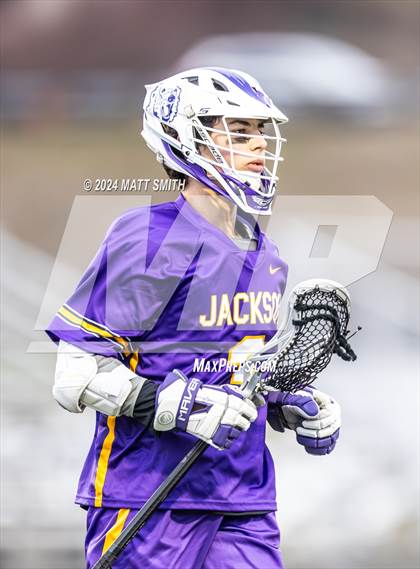 Thumbnail 1 in Jackson @ Archbishop Hoban photogallery.