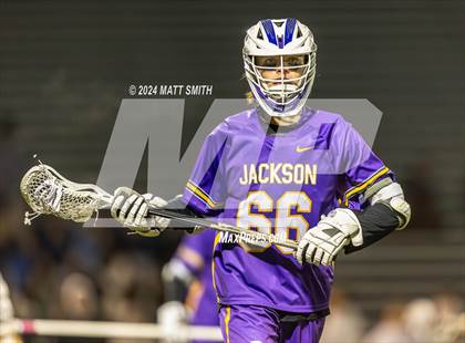 Thumbnail 3 in Jackson @ Archbishop Hoban photogallery.