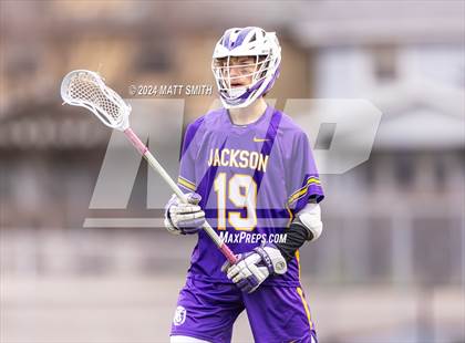 Thumbnail 2 in Jackson @ Archbishop Hoban photogallery.
