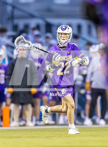 Thumbnail 3 in Jackson @ Archbishop Hoban photogallery.