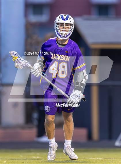 Thumbnail 1 in Jackson @ Archbishop Hoban photogallery.