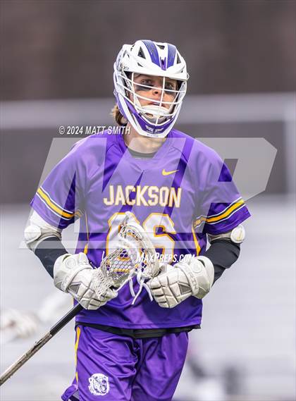 Thumbnail 1 in Jackson @ Archbishop Hoban photogallery.