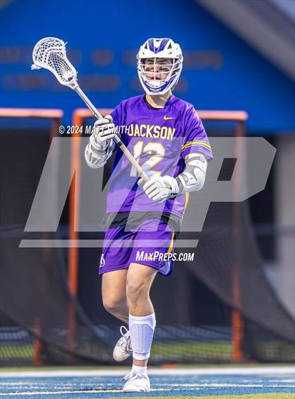 Thumbnail 2 in Jackson @ Archbishop Hoban photogallery.