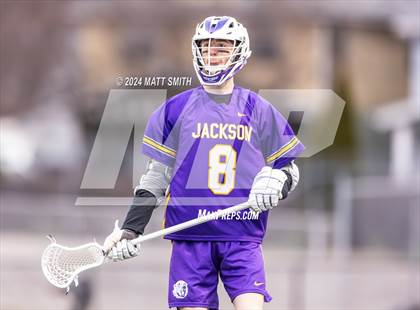 Thumbnail 1 in Jackson @ Archbishop Hoban photogallery.