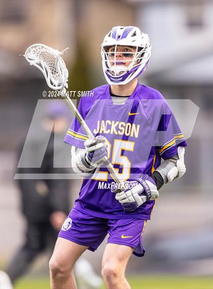 Thumbnail 1 in Jackson @ Archbishop Hoban photogallery.