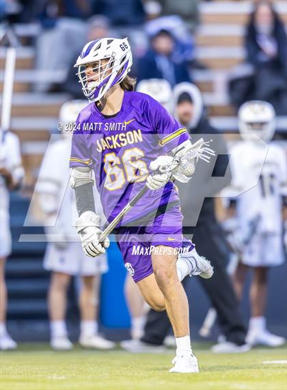 Thumbnail 3 in Jackson @ Archbishop Hoban photogallery.