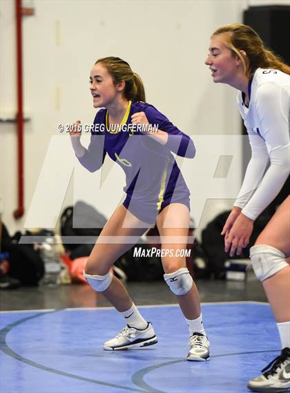 Thumbnail 2 in Salinas vs. Lowell (Tiger Cup Invitational) photogallery.