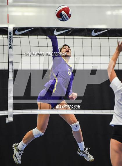 Thumbnail 2 in Salinas vs. Lowell (Tiger Cup Invitational) photogallery.