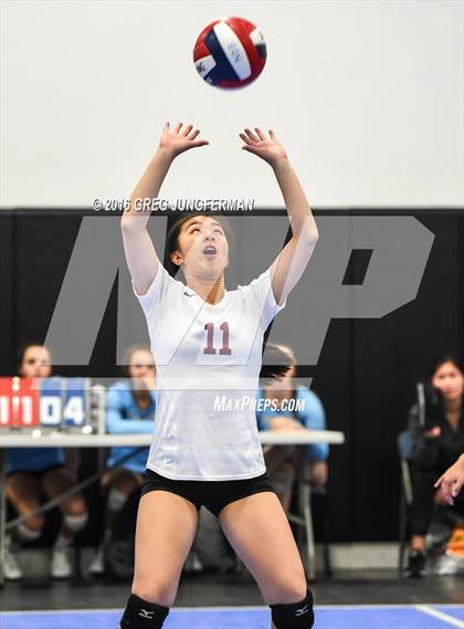 Thumbnail 1 in Salinas vs. Lowell (Tiger Cup Invitational) photogallery.