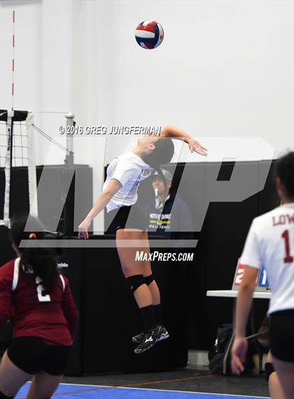 Thumbnail 3 in Salinas vs. Lowell (Tiger Cup Invitational) photogallery.