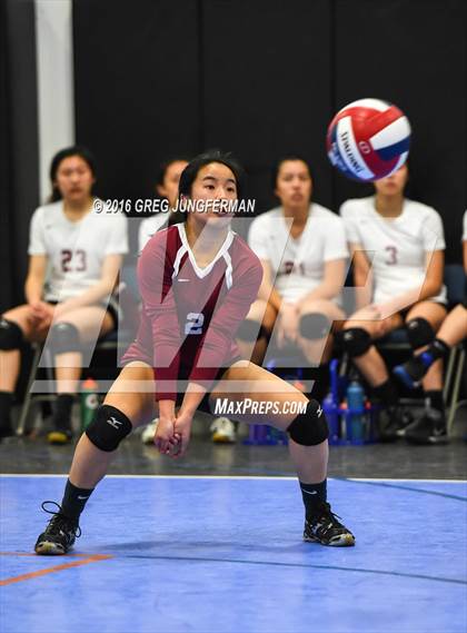 Thumbnail 2 in Salinas vs. Lowell (Tiger Cup Invitational) photogallery.