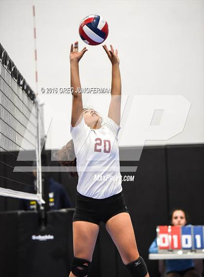 Thumbnail 1 in Salinas vs. Lowell (Tiger Cup Invitational) photogallery.