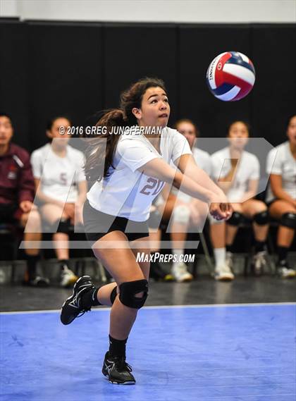 Thumbnail 2 in Salinas vs. Lowell (Tiger Cup Invitational) photogallery.