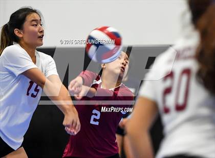 Thumbnail 3 in Salinas vs. Lowell (Tiger Cup Invitational) photogallery.