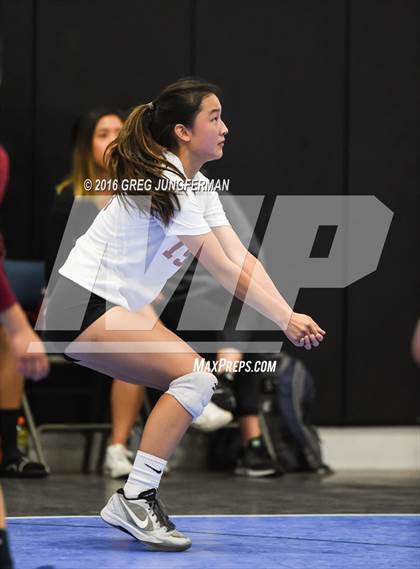 Thumbnail 3 in Salinas vs. Lowell (Tiger Cup Invitational) photogallery.