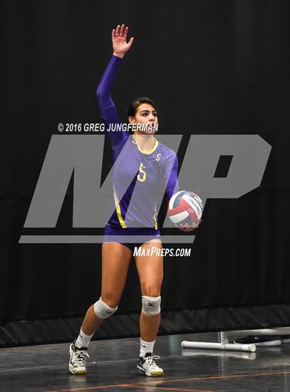 Thumbnail 2 in Salinas vs. Lowell (Tiger Cup Invitational) photogallery.