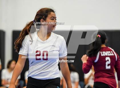 Thumbnail 1 in Salinas vs. Lowell (Tiger Cup Invitational) photogallery.