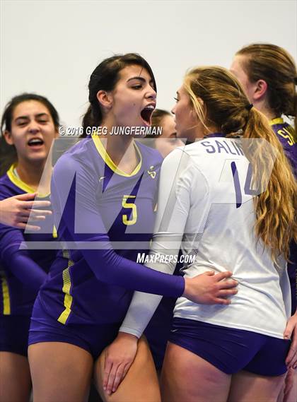 Thumbnail 1 in Salinas vs. Lowell (Tiger Cup Invitational) photogallery.
