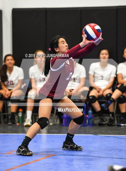 Thumbnail 2 in Salinas vs. Lowell (Tiger Cup Invitational) photogallery.