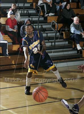 Thumbnail 1 in St. Augustine @ Santa Monica (SoCal Coaches Classic) photogallery.