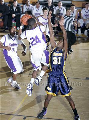 Thumbnail 3 in St. Augustine @ Santa Monica (SoCal Coaches Classic) photogallery.