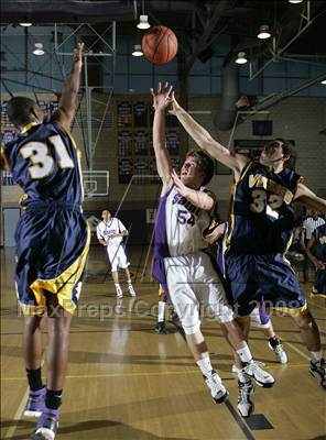 Thumbnail 3 in St. Augustine @ Santa Monica (SoCal Coaches Classic) photogallery.