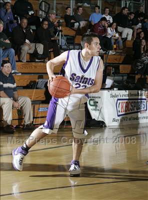 Thumbnail 1 in St. Augustine @ Santa Monica (SoCal Coaches Classic) photogallery.