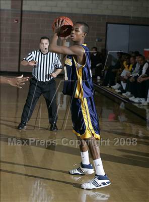 Thumbnail 1 in St. Augustine @ Santa Monica (SoCal Coaches Classic) photogallery.