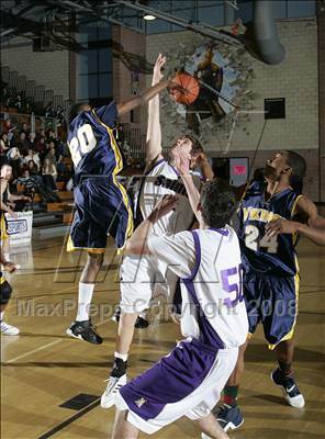 Thumbnail 1 in St. Augustine @ Santa Monica (SoCal Coaches Classic) photogallery.