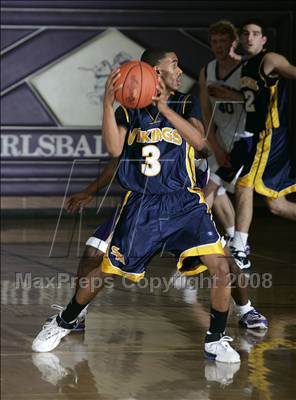 Thumbnail 2 in St. Augustine @ Santa Monica (SoCal Coaches Classic) photogallery.