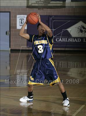 Thumbnail 3 in St. Augustine @ Santa Monica (SoCal Coaches Classic) photogallery.