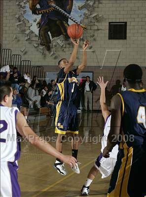 Thumbnail 1 in St. Augustine @ Santa Monica (SoCal Coaches Classic) photogallery.