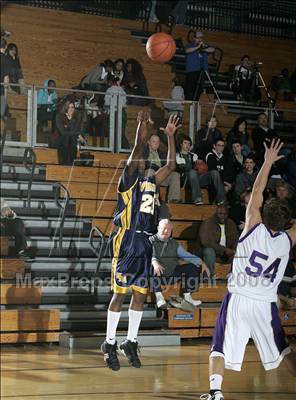 Thumbnail 3 in St. Augustine @ Santa Monica (SoCal Coaches Classic) photogallery.