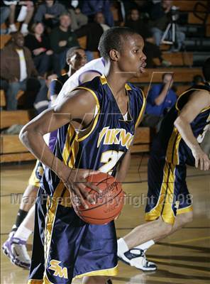 Thumbnail 2 in St. Augustine @ Santa Monica (SoCal Coaches Classic) photogallery.