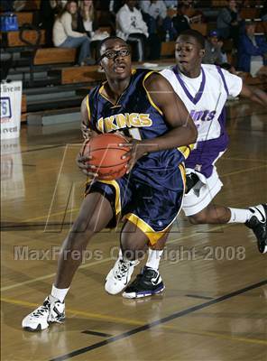 Thumbnail 2 in St. Augustine @ Santa Monica (SoCal Coaches Classic) photogallery.