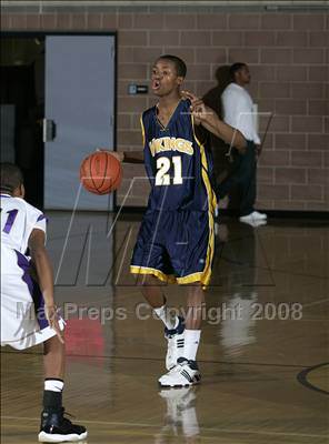 Thumbnail 2 in St. Augustine @ Santa Monica (SoCal Coaches Classic) photogallery.
