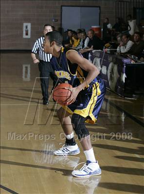 Thumbnail 1 in St. Augustine @ Santa Monica (SoCal Coaches Classic) photogallery.