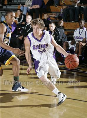 Thumbnail 2 in St. Augustine @ Santa Monica (SoCal Coaches Classic) photogallery.
