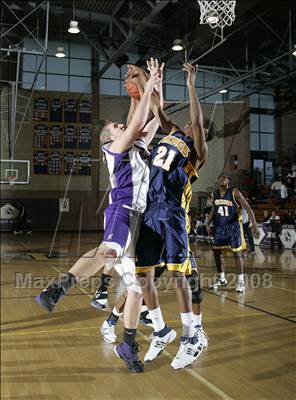 Thumbnail 3 in St. Augustine @ Santa Monica (SoCal Coaches Classic) photogallery.