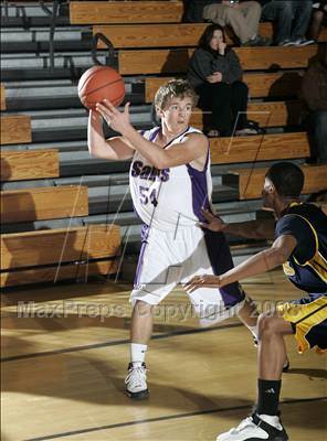 Thumbnail 3 in St. Augustine @ Santa Monica (SoCal Coaches Classic) photogallery.