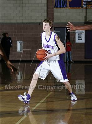 Thumbnail 3 in St. Augustine @ Santa Monica (SoCal Coaches Classic) photogallery.