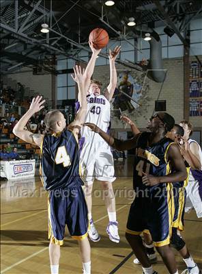 Thumbnail 1 in St. Augustine @ Santa Monica (SoCal Coaches Classic) photogallery.