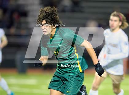 Thumbnail 2 in Holly Springs vs. Cardinal Gibbons photogallery.