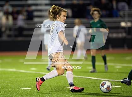 Thumbnail 2 in Holly Springs vs. Cardinal Gibbons photogallery.