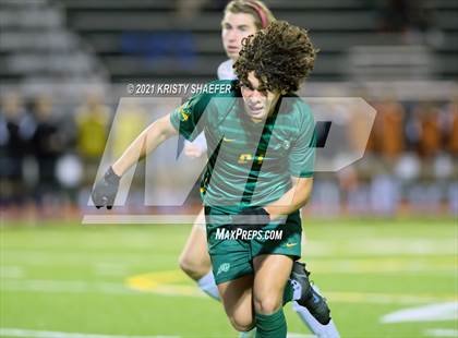 Thumbnail 1 in Holly Springs vs. Cardinal Gibbons photogallery.